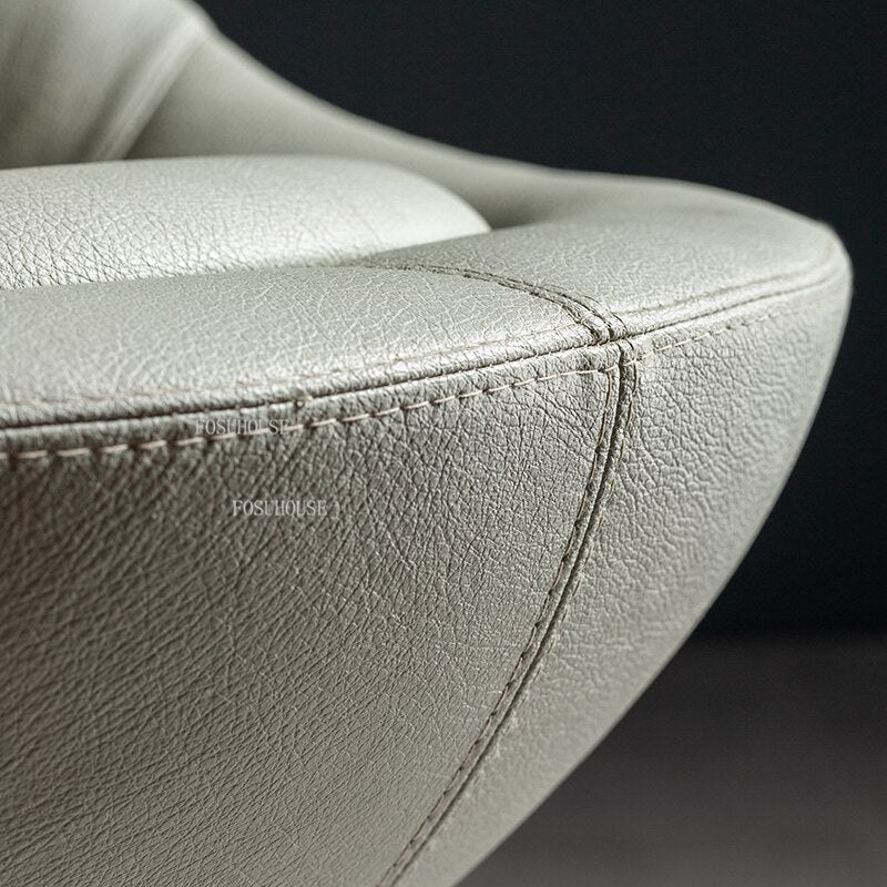 Luxury Hotel Lobby Style Bar Chair - Homio Decor