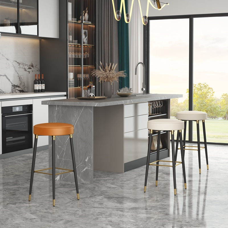 Modern Kitchen Bar Chairs - Homio Decor