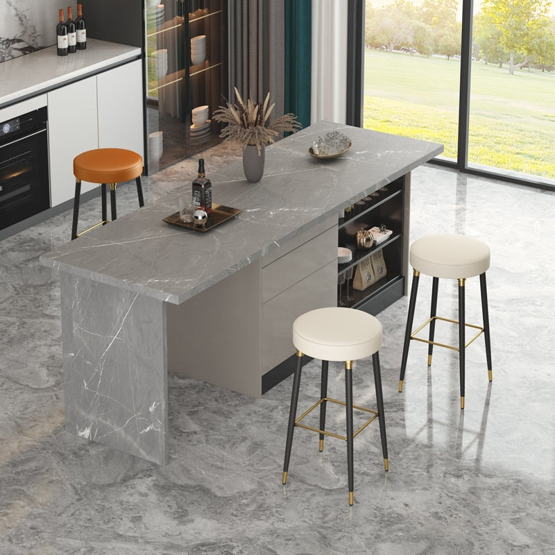 Modern Kitchen Bar Chairs - Homio Decor