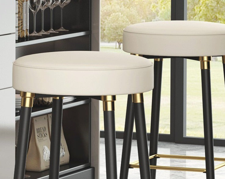 Modern Kitchen Bar Chairs - Homio Decor