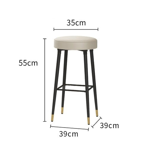 Modern Kitchen Bar Chairs - Homio Decor