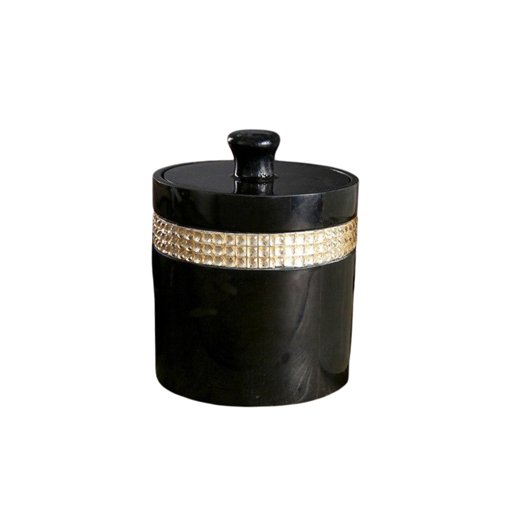Resin Storage Jar Organiser - Homio Decor