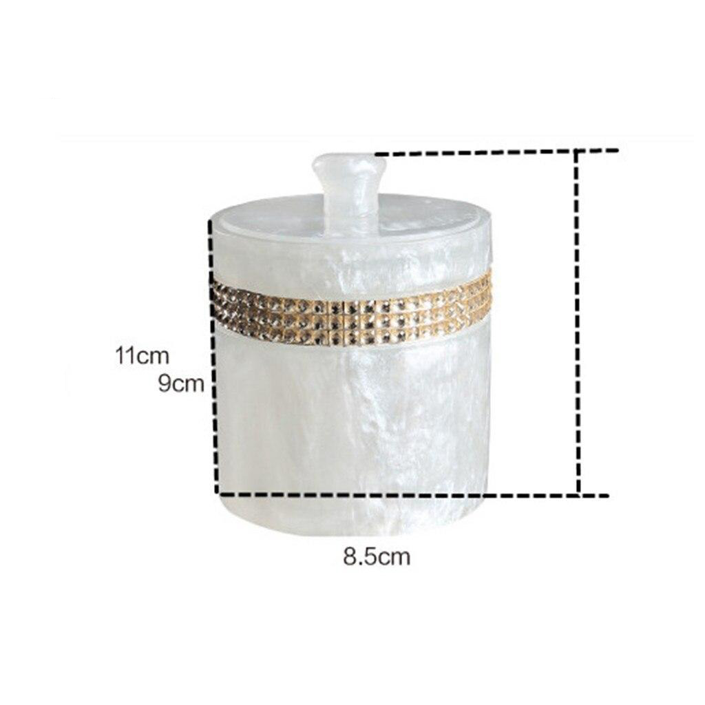 Resin Storage Jar Organiser - Homio Decor