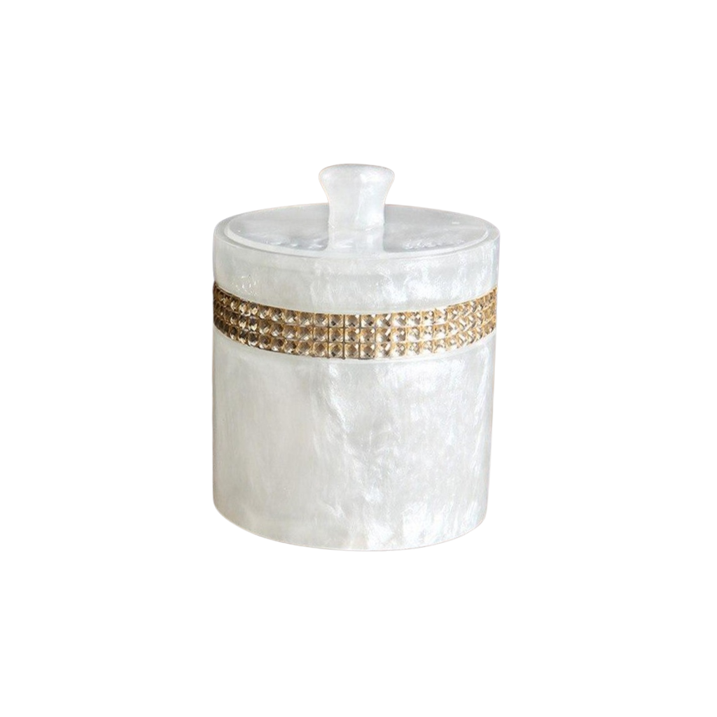 Resin Storage Jar Organiser - Homio Decor