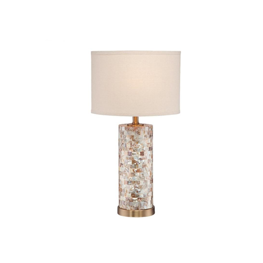 Shellfish Pattern Table Lamp - Homio Decor