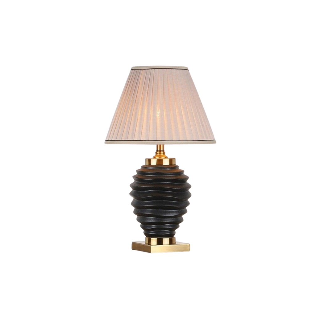 Contemporary Table Lamp - Homio Decor