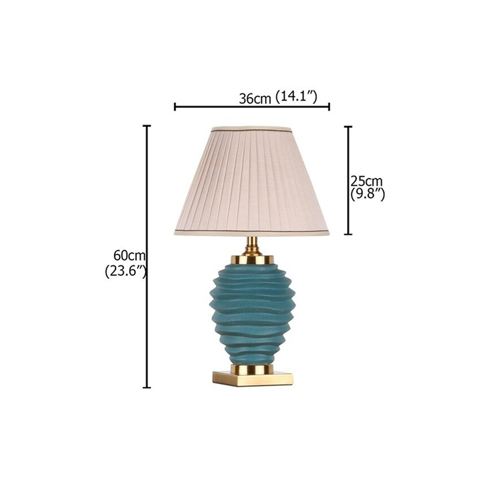 Contemporary Table Lamp - Homio Decor