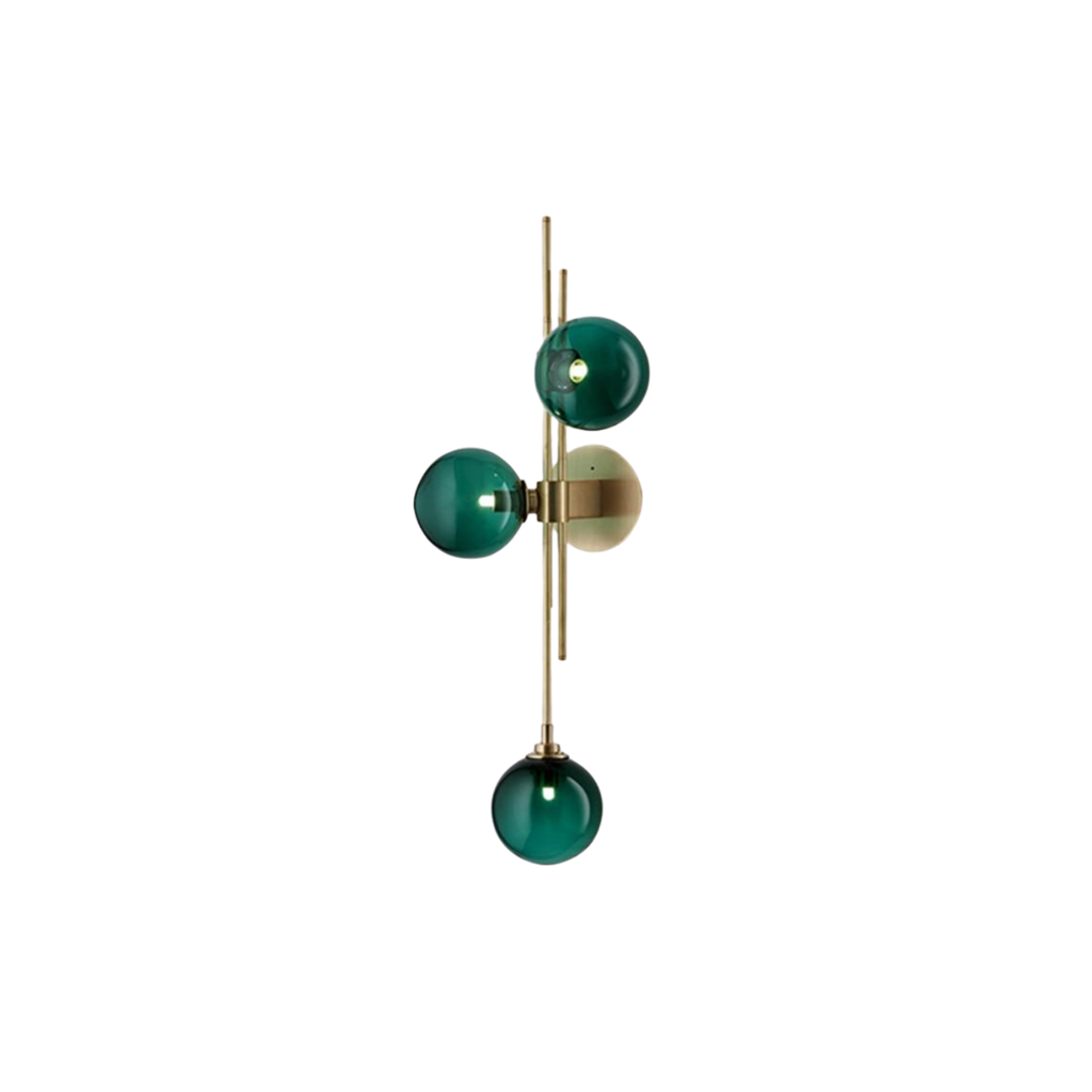 Postmodern Wall Lamp - Homio Decor