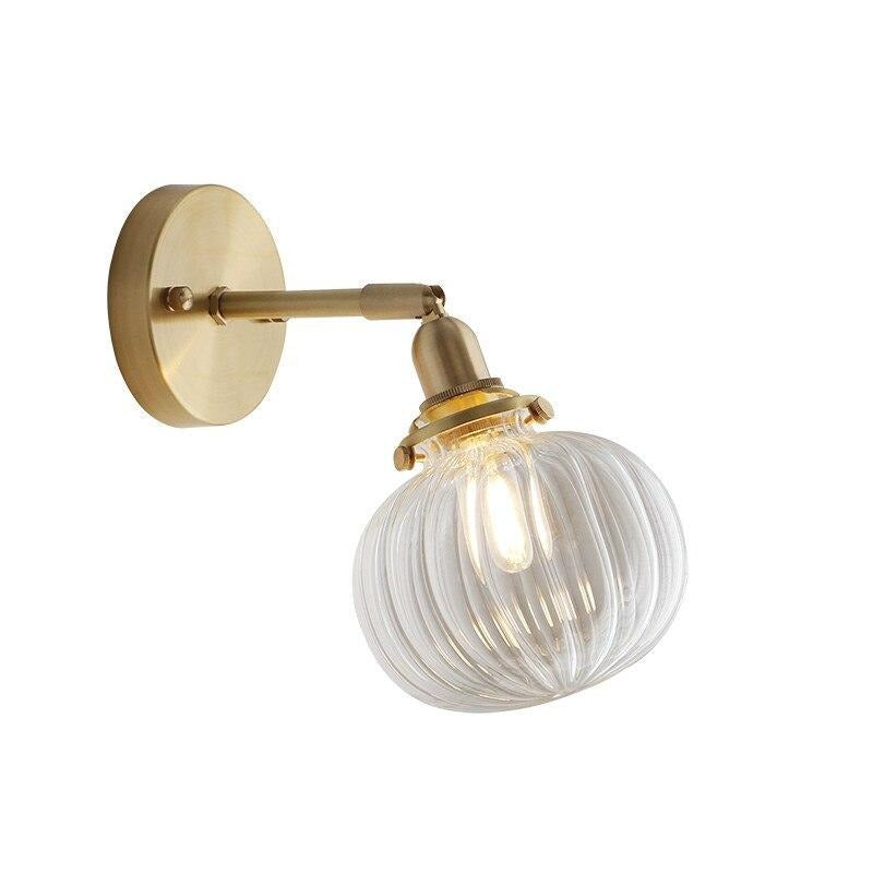 Glass Ball Wall Light - Homio Decor