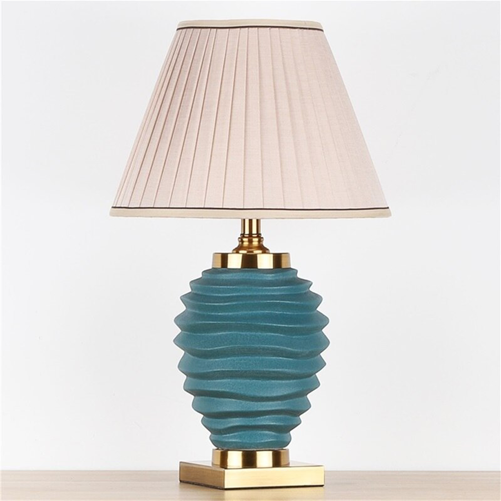 Contemporary Table Lamp - Homio Decor