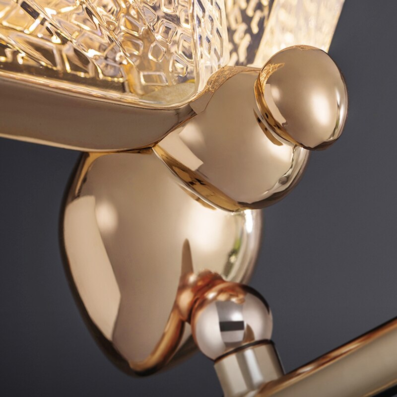 Luxury Butterfly Wall Lamp - Homio Decor