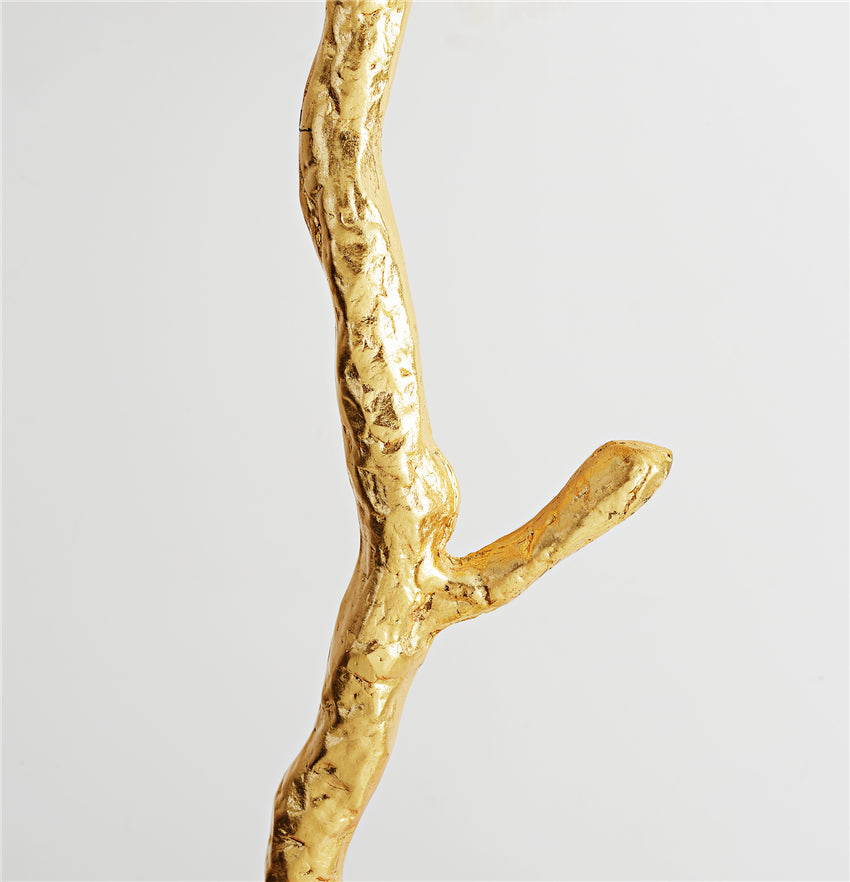 Luxury Feather Floor Lamp - Homio Decor