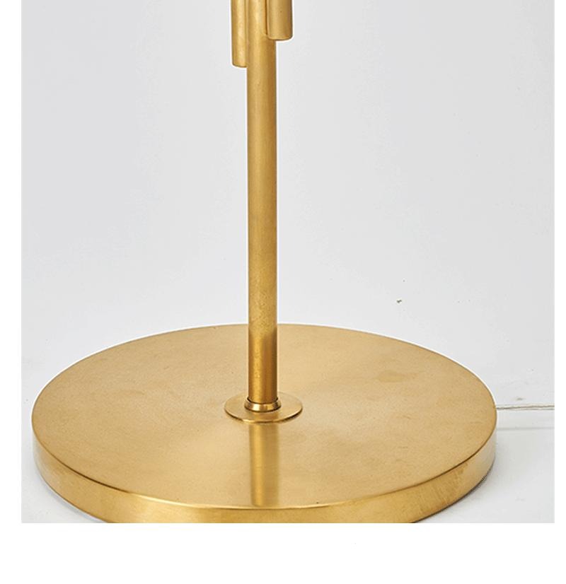 Luxury Gold Floor Lamp - Homio Decor
