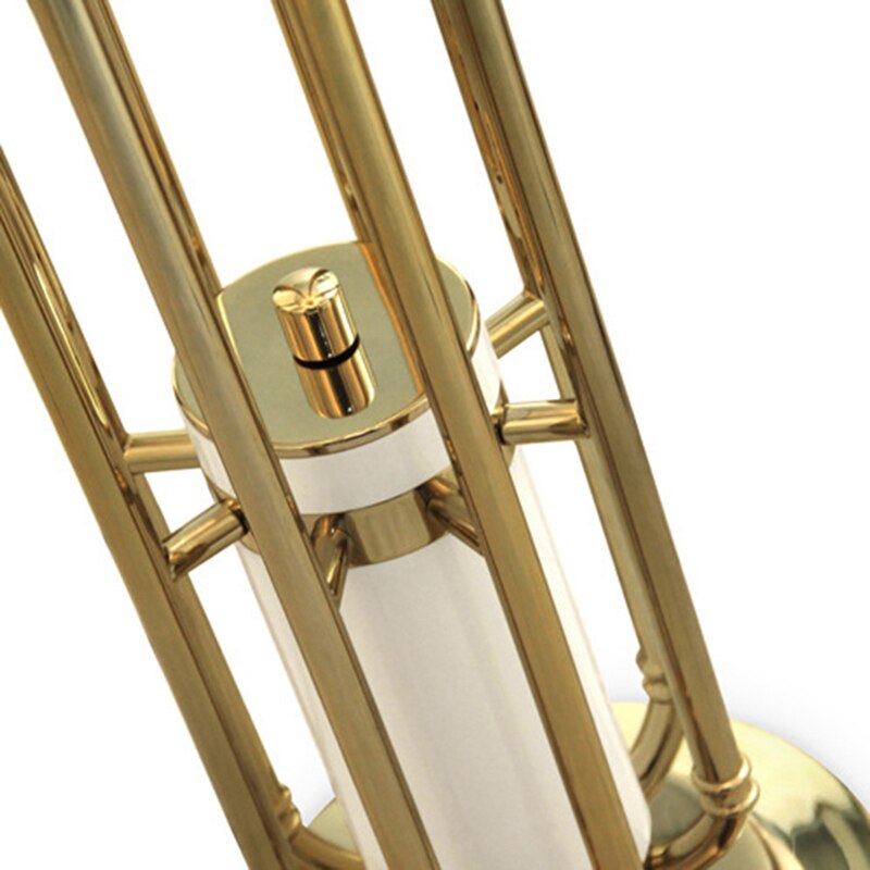Luxury Trumpet Floor Lamp - Homio Decor