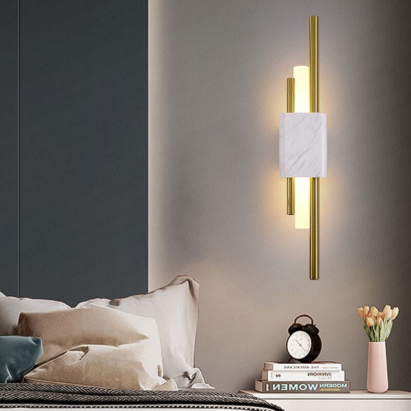 Modern Minimalistic Wall Lamp - Homio Decor