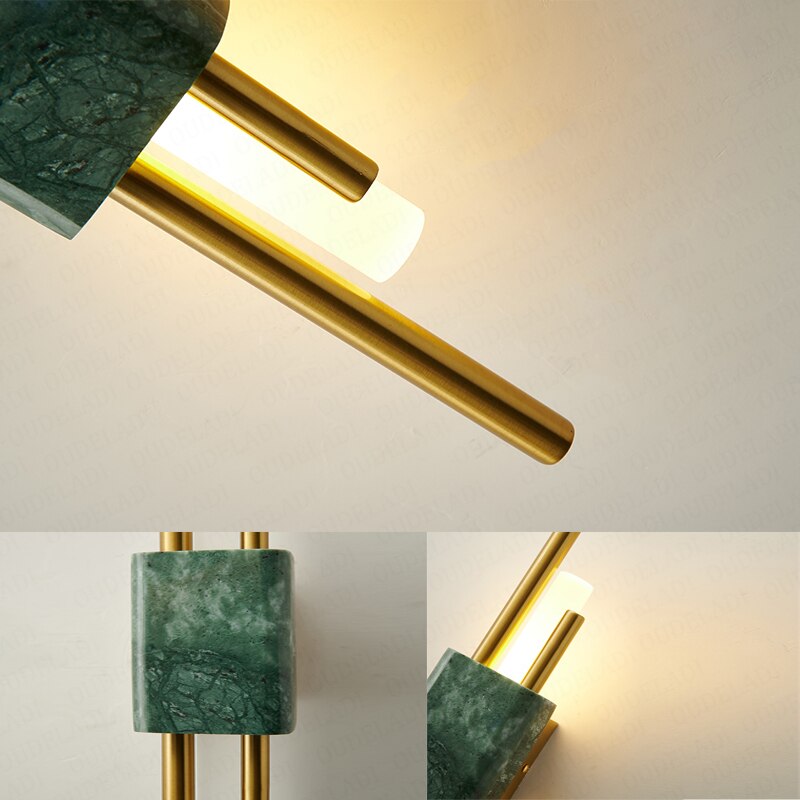 Modern Minimalistic Wall Lamp - Homio Decor