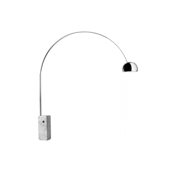 Natural Marble Designer Fishing Lamp - Homio Decor