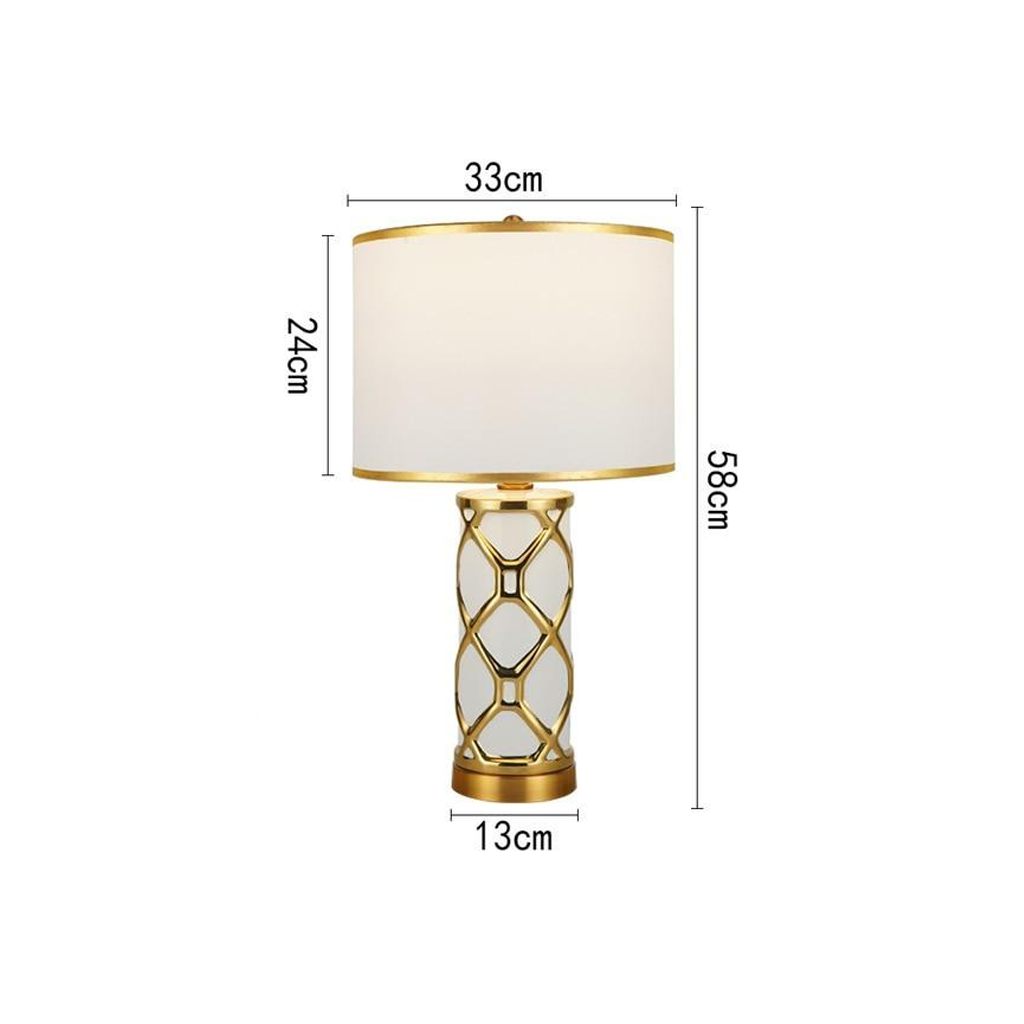 Post Modern Table Lamp Bedside - Homio Decor