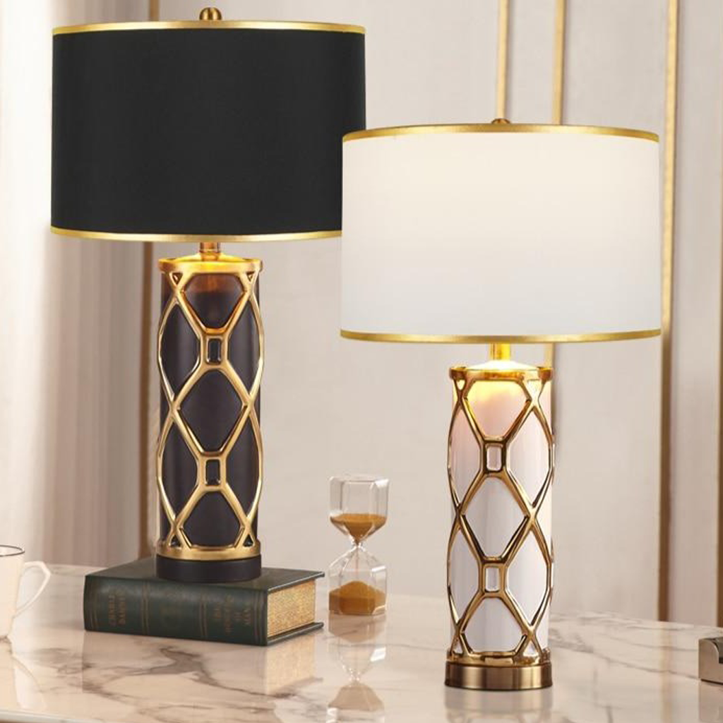 Post Modern Table Lamp Bedside - Homio Decor
