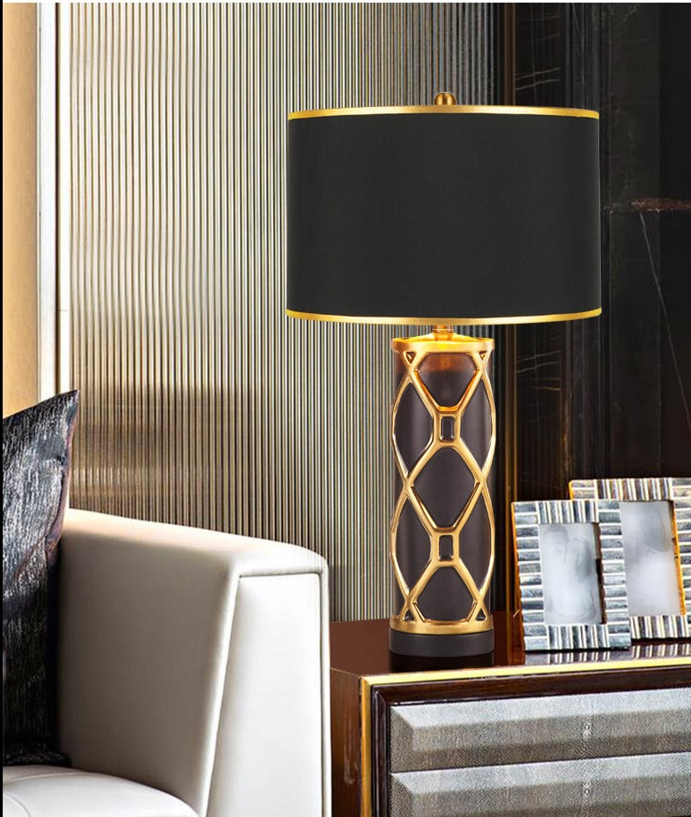 Post Modern Table Lamp Bedside - Homio Decor