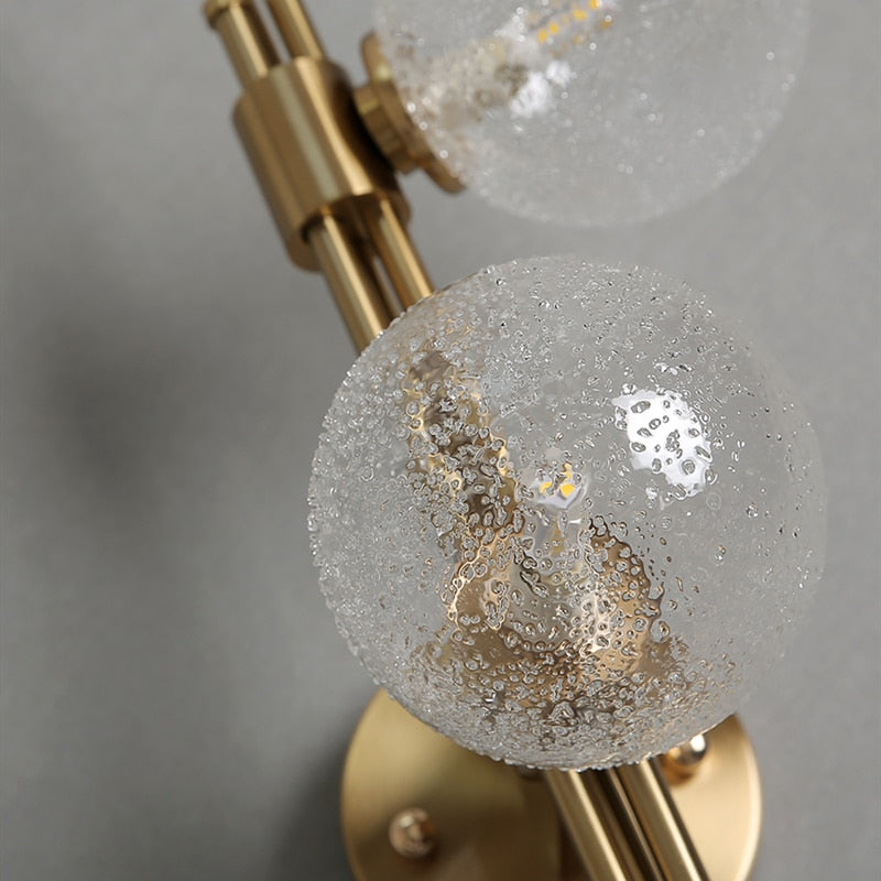 Postmodern Wall Lamp - Homio Decor