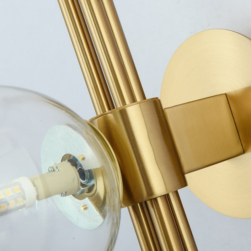 Postmodern Wall Lamp - Homio Decor