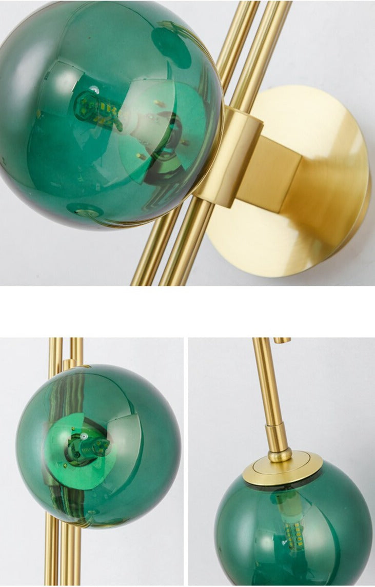 Postmodern Wall Lamp - Homio Decor