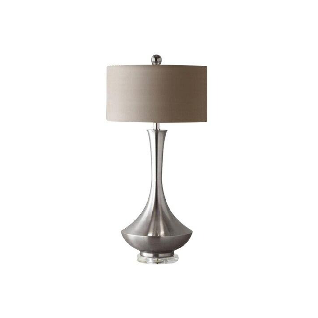 Simple Post-Modern Iron Table Lamp - Homio Decor