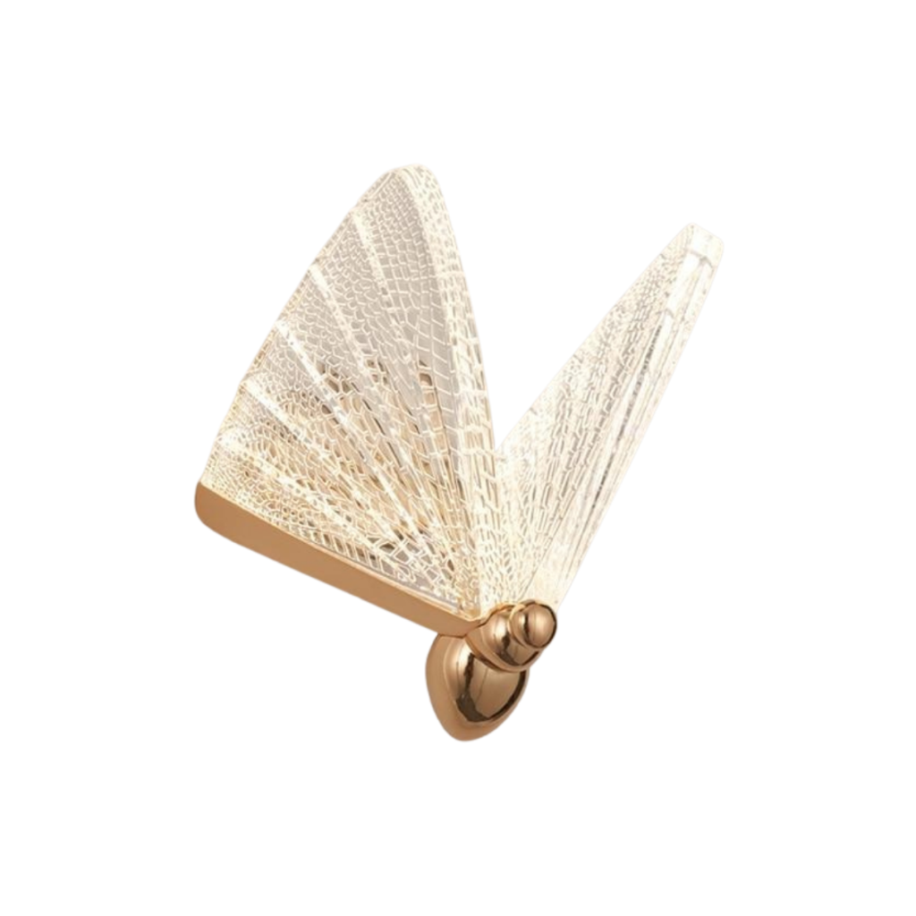 Luxury Butterfly Wall Lamp - Homio Decor