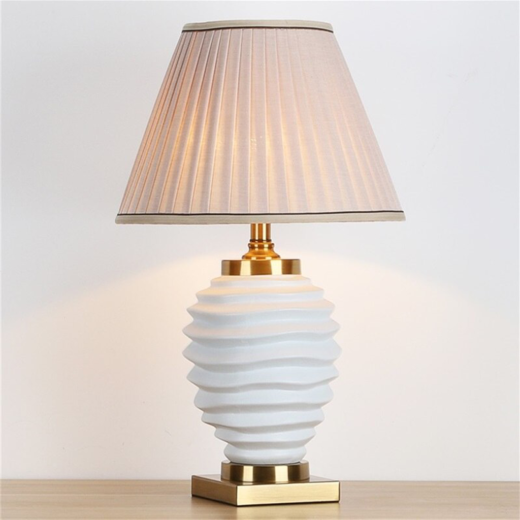 Contemporary Table Lamp - Homio Decor