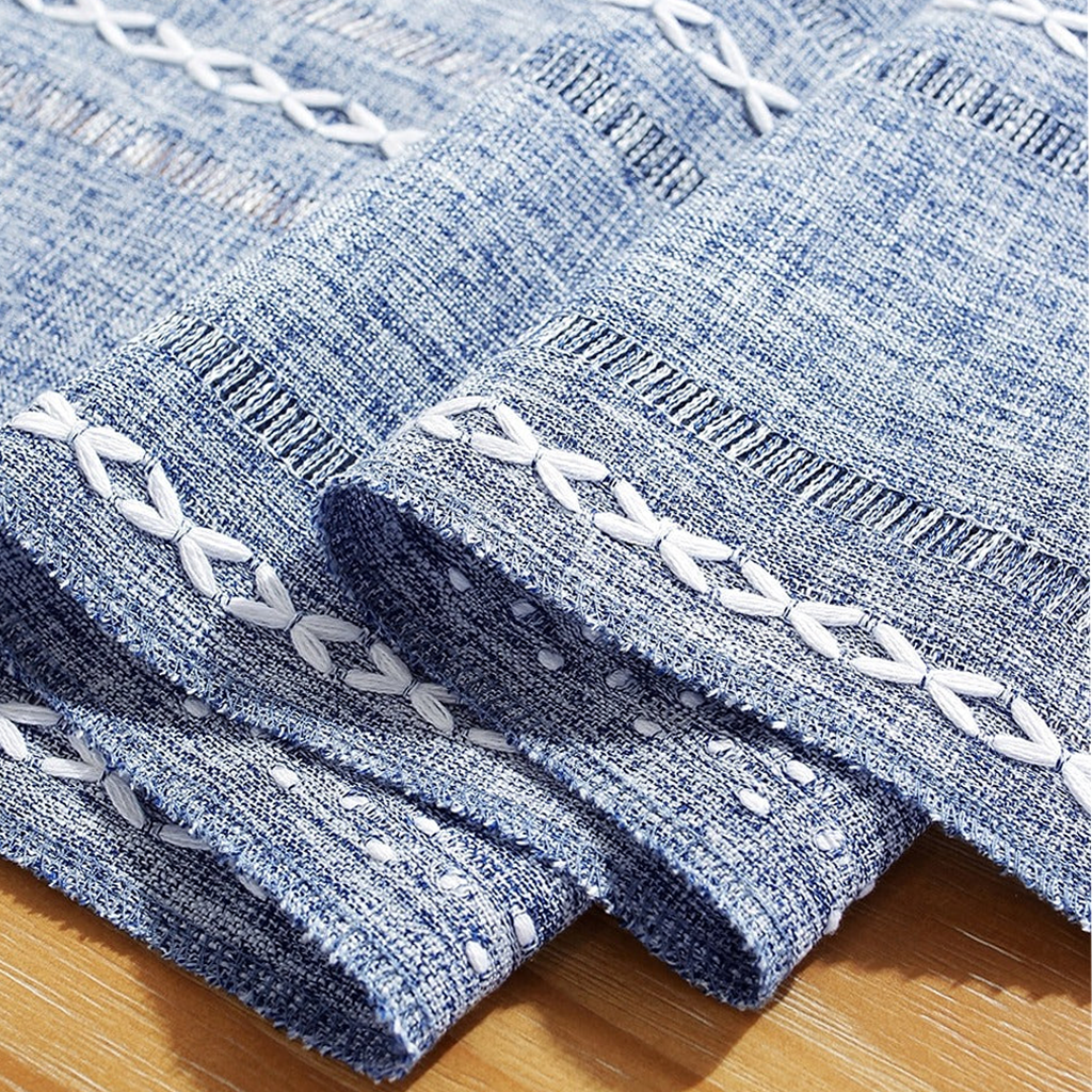 Linen Table Runner - Homio Decor