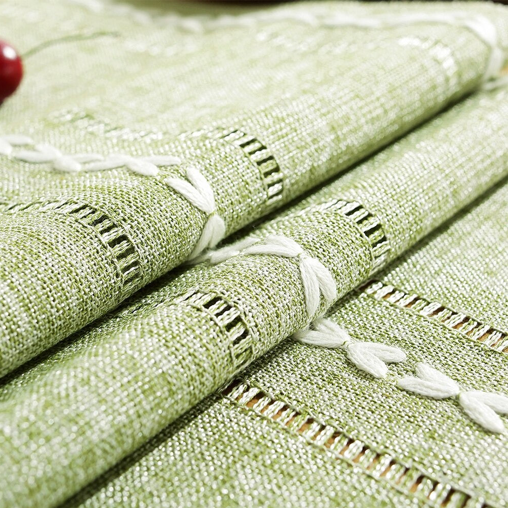 Linen Table Runner - Homio Decor
