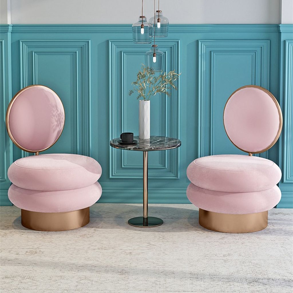Designer Dressing Stool - Homio Decor