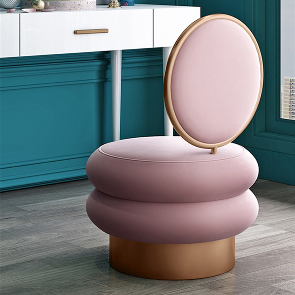 Designer Dressing Stool - Homio Decor