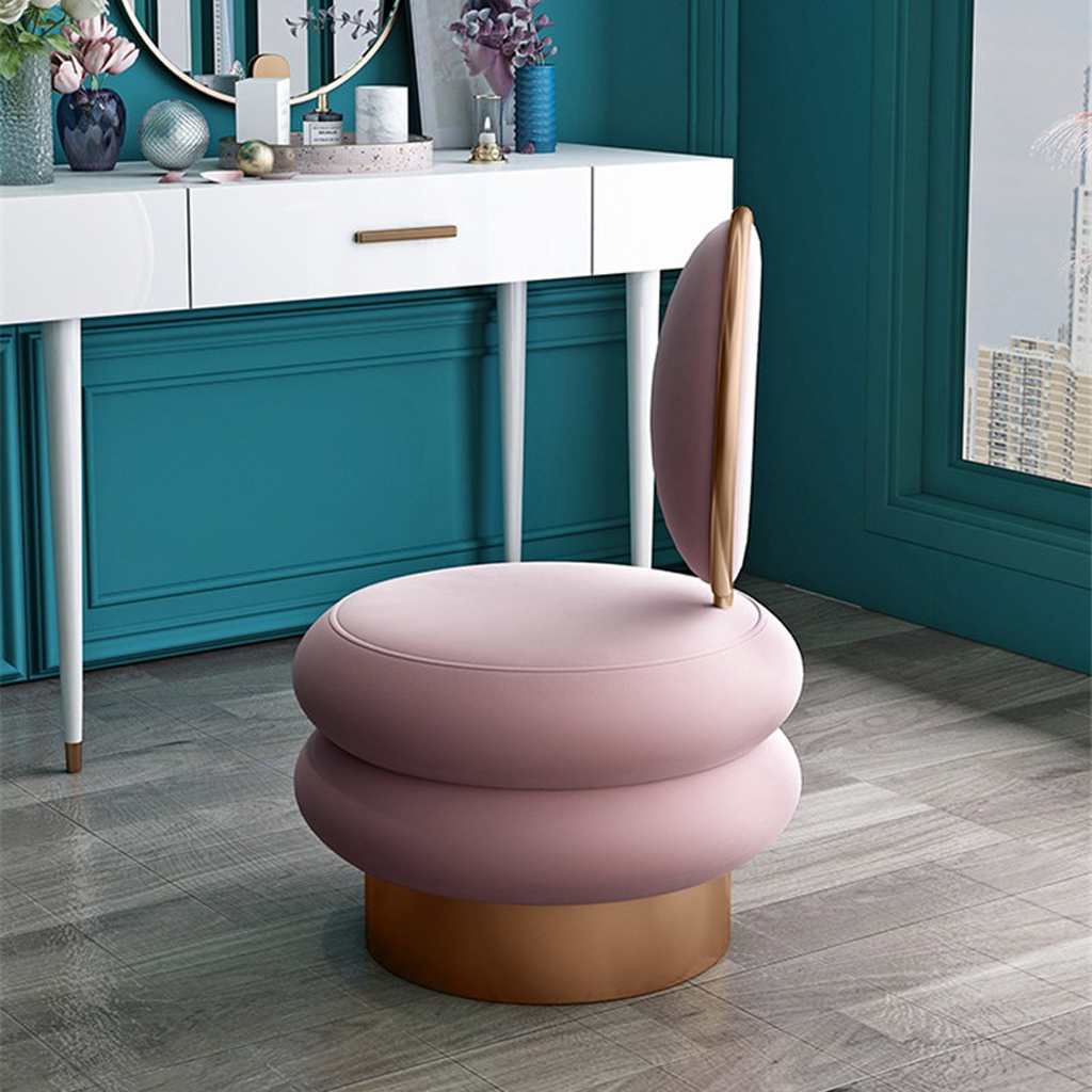 Designer Dressing Stool - Homio Decor
