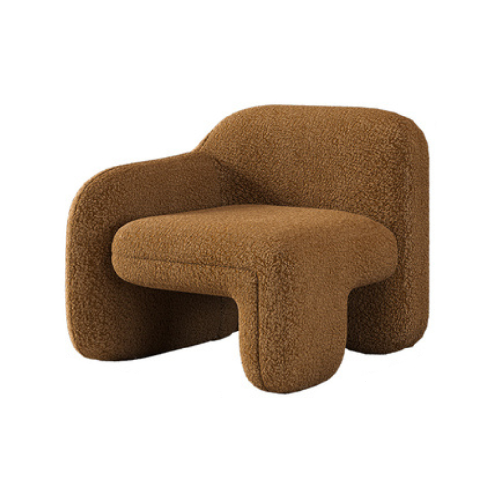 Japandi Designer Lounge Sofa - Homio Decor