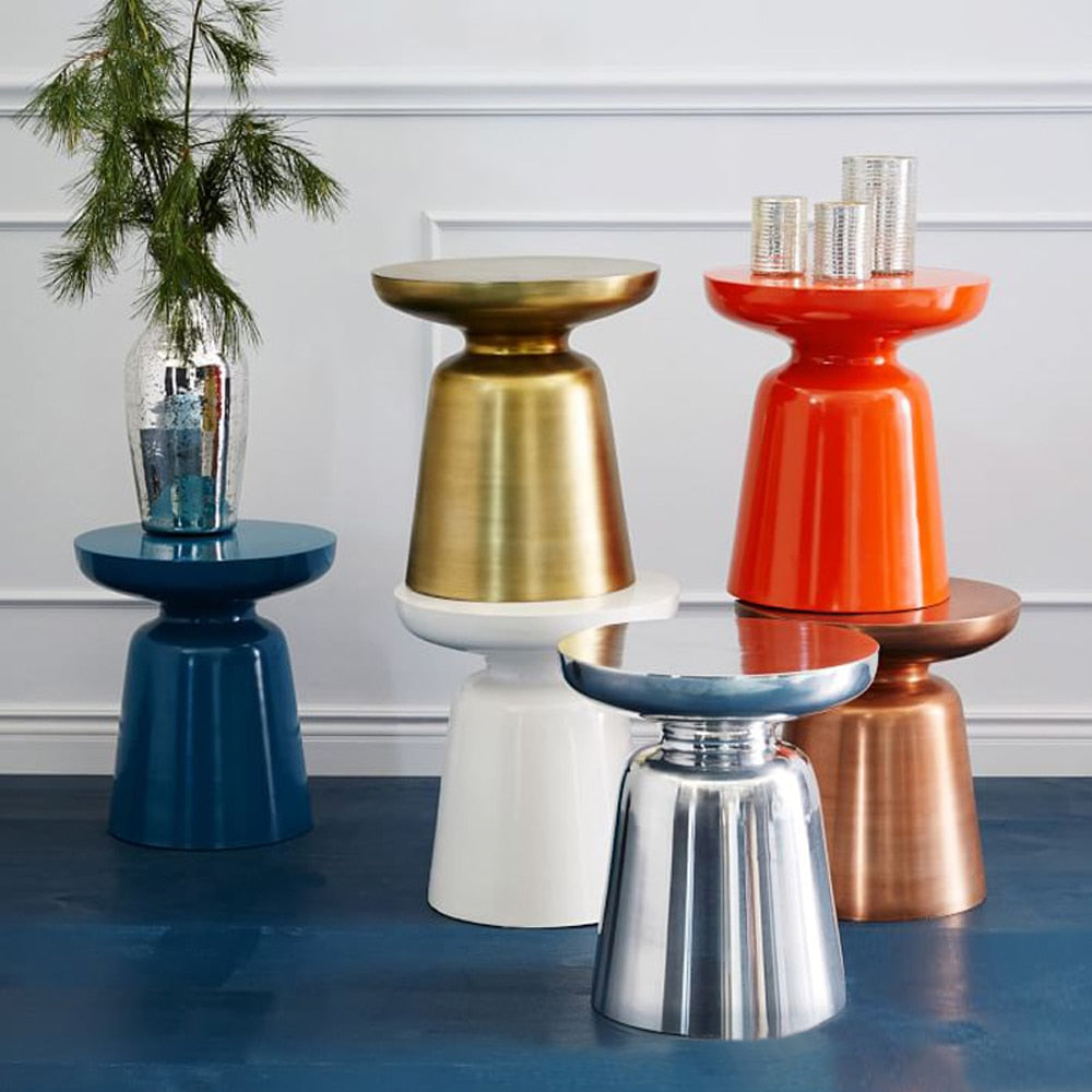 Martini Sofa Side Table - Homio Decor