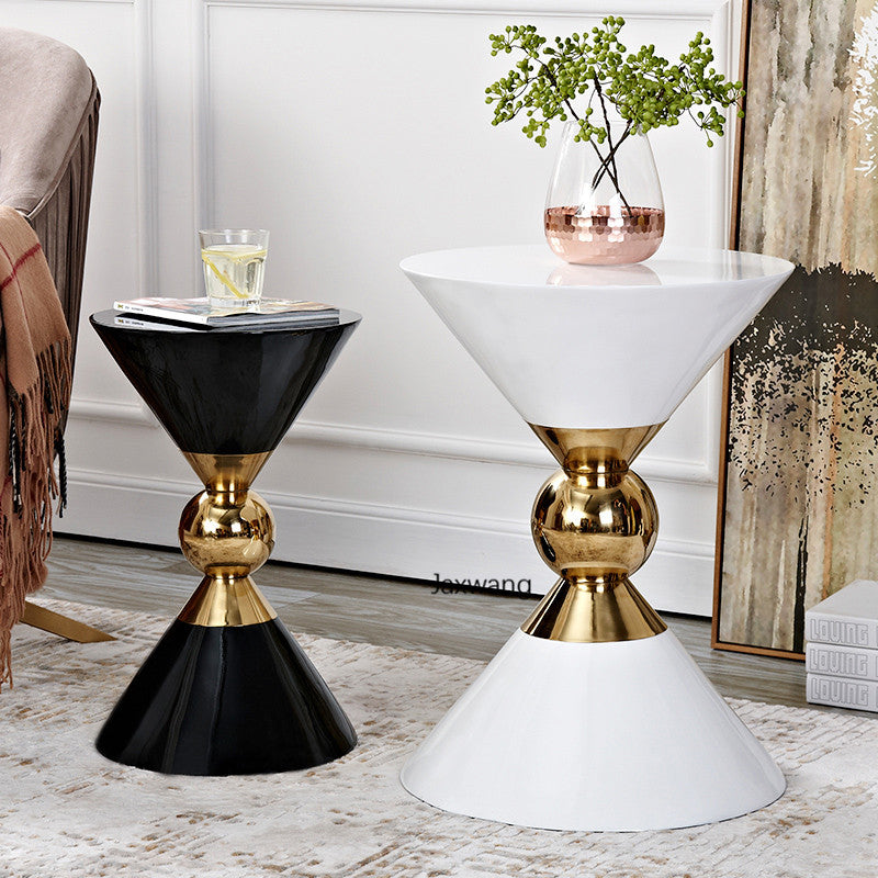 Modern Corner Table - Homio Decor