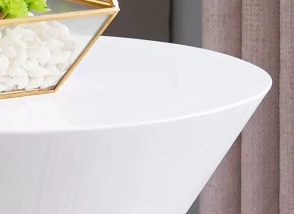 Modern Corner Table - Homio Decor