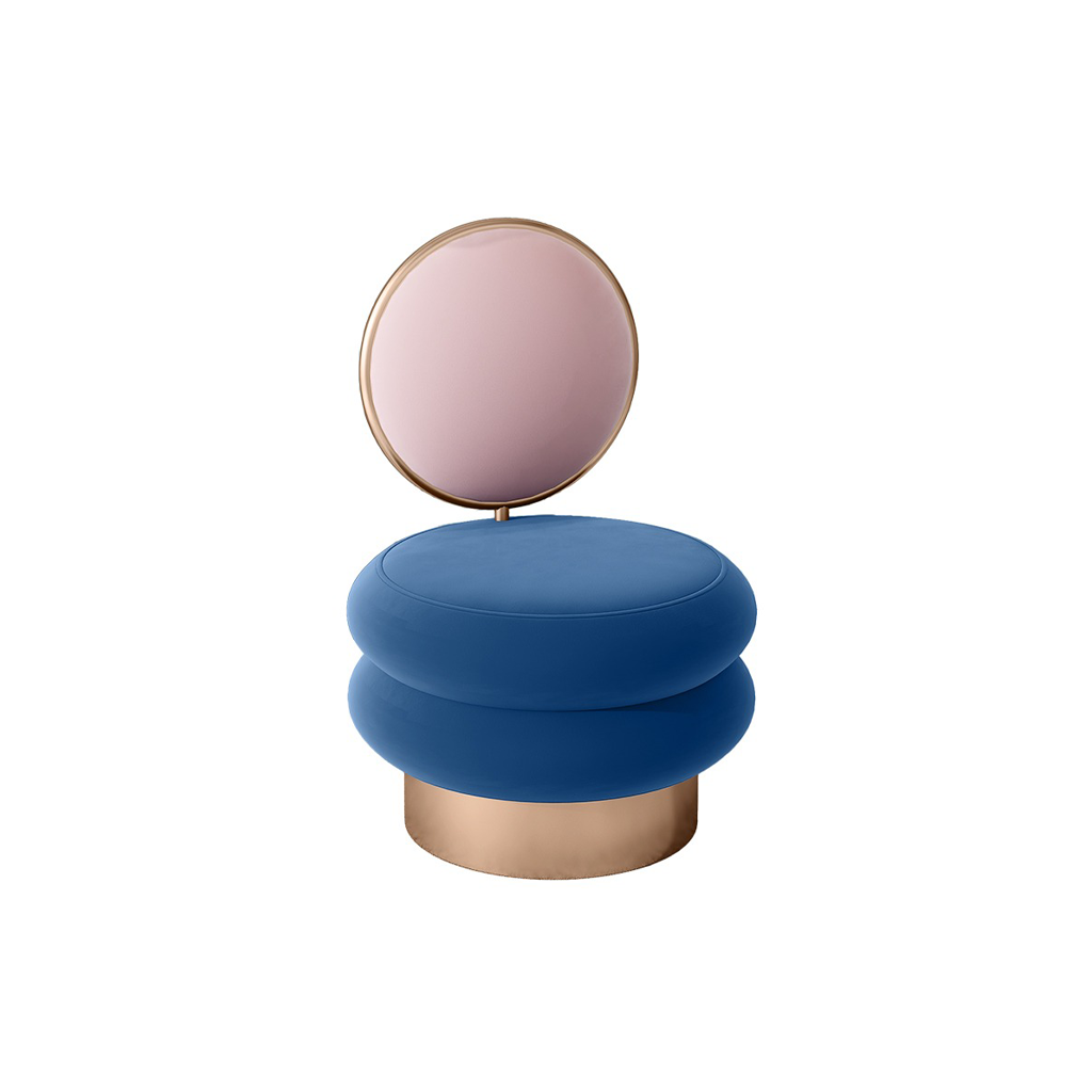 Designer Dressing Stool - Homio Decor