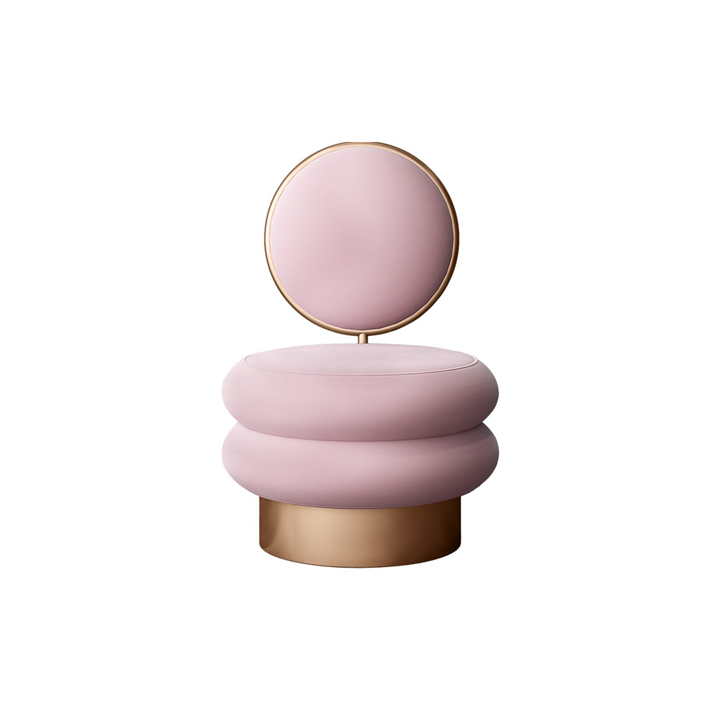 Designer Dressing Stool - Homio Decor