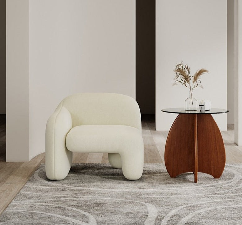 Japandi Designer Lounge Sofa - Homio Decor