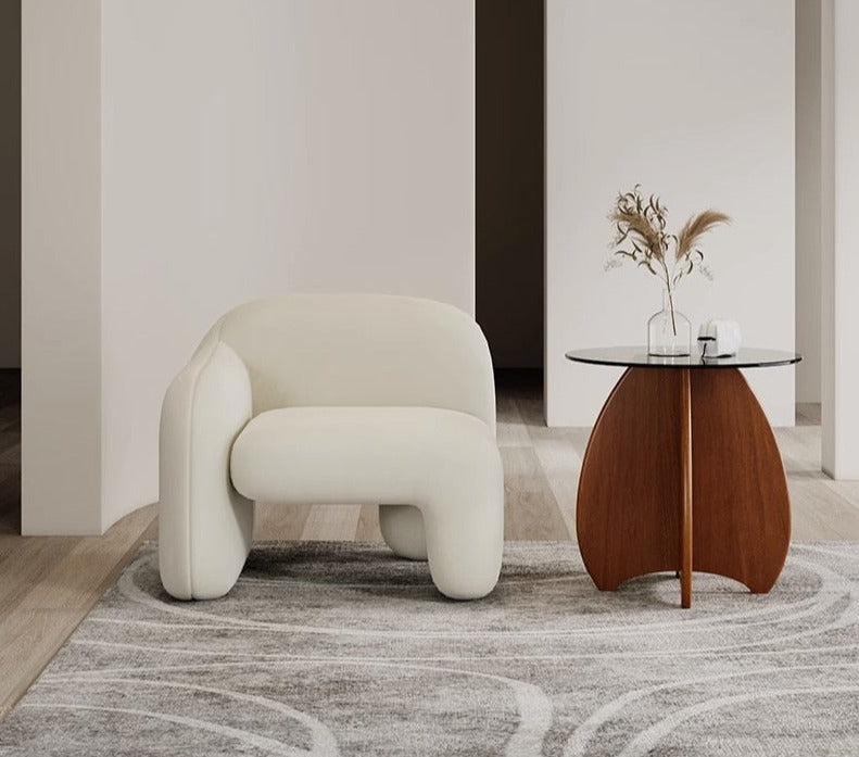 Japandi Designer Lounge Sofa - Homio Decor