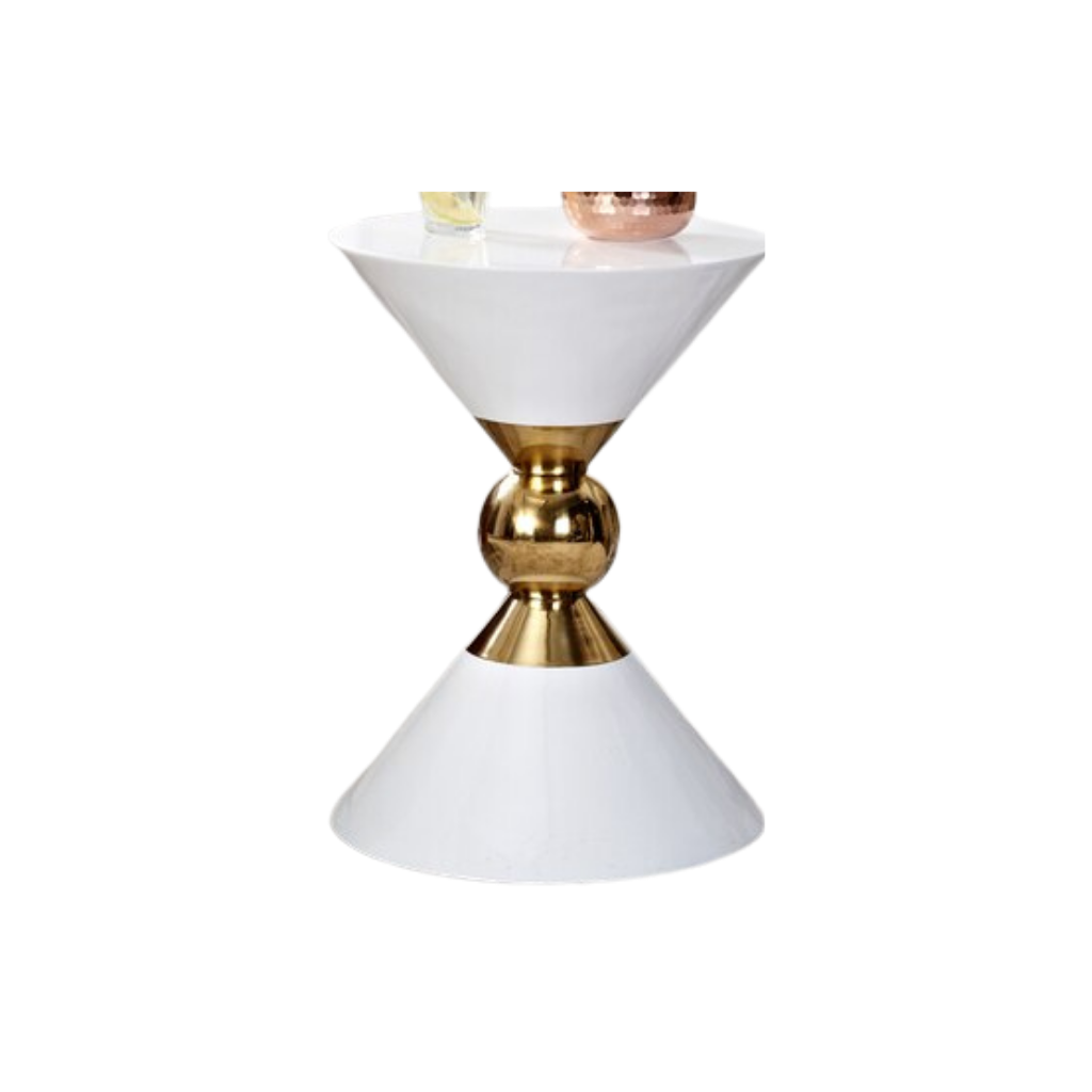 Modern Corner Table - Homio Decor