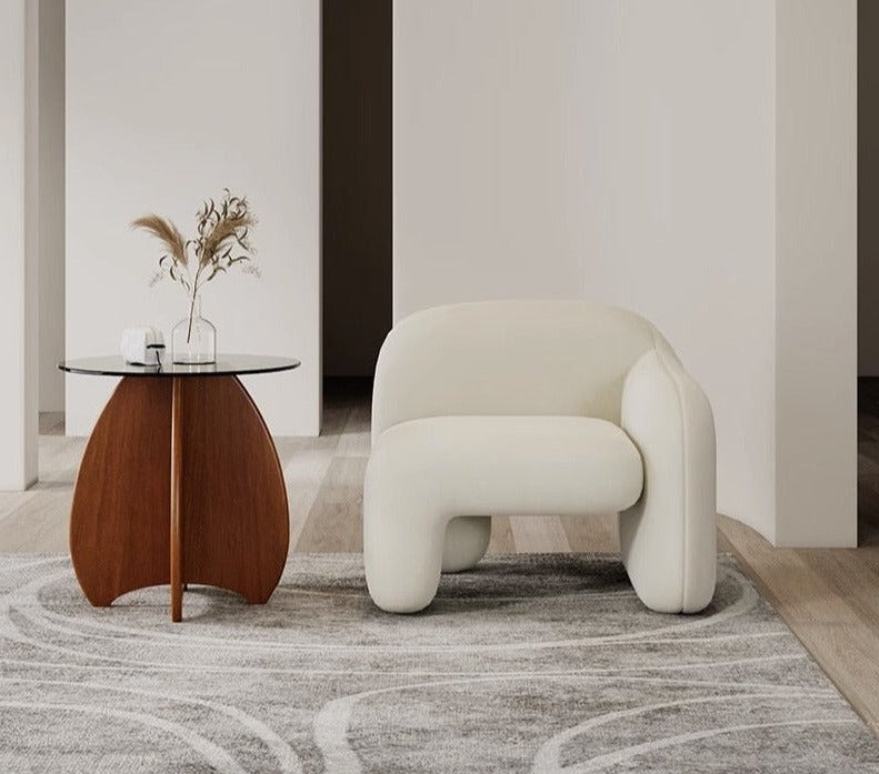 Japandi Designer Lounge Sofa - Homio Decor