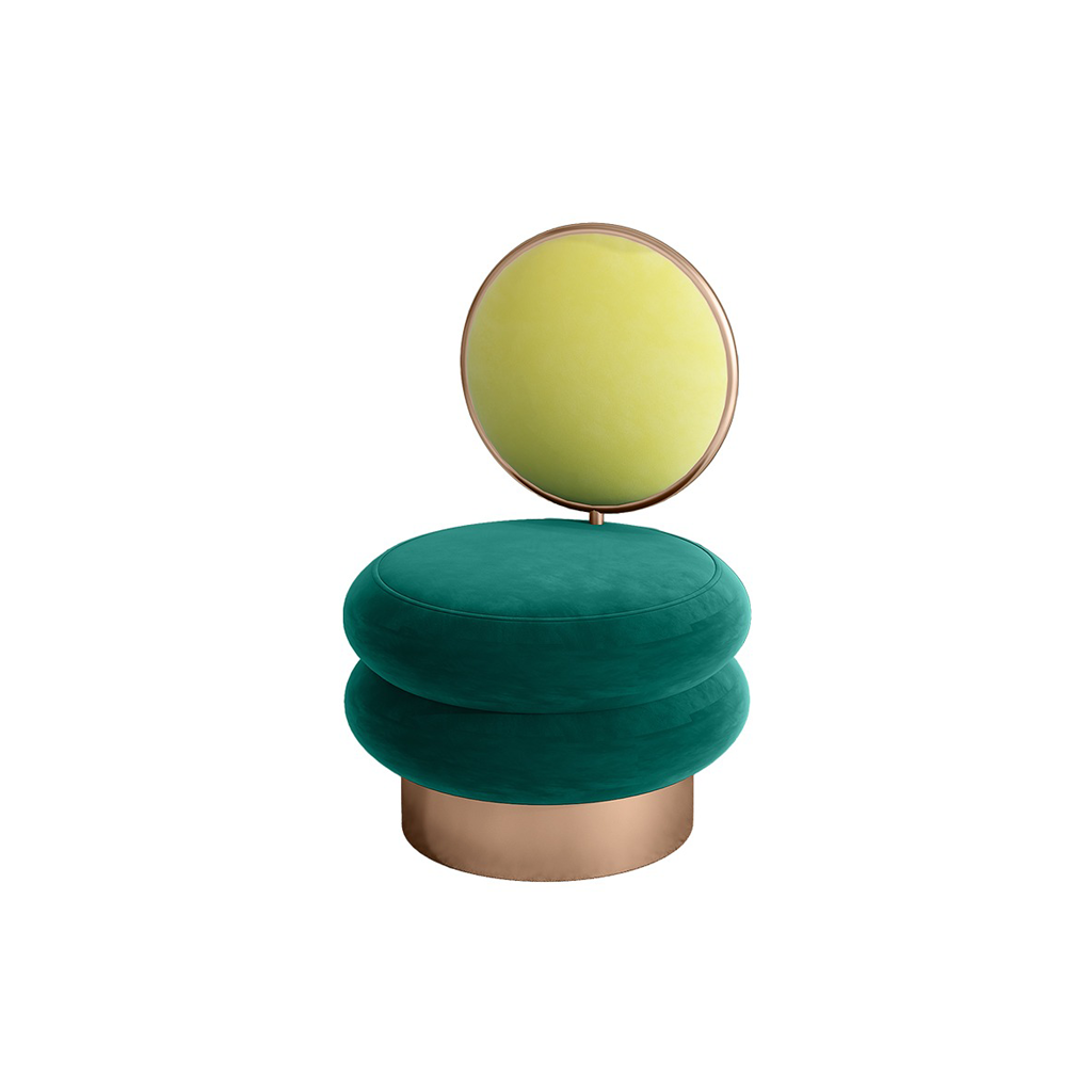 Designer Dressing Stool - Homio Decor