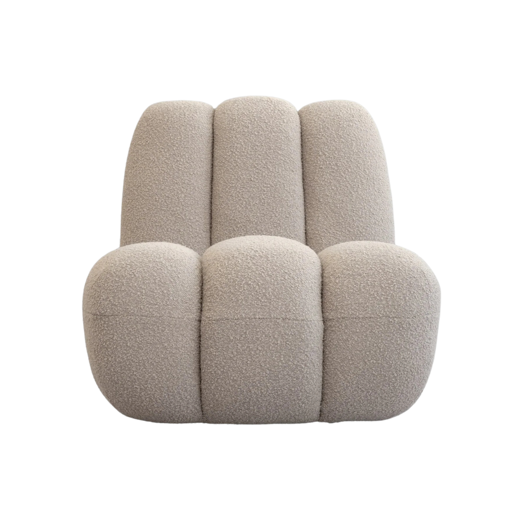 Homio Decor Sand Dedo Chair