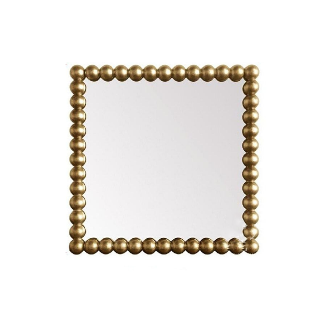 Luxury Square Decorative Mirror - Homio Decor