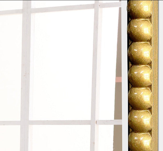 Luxury Square Decorative Mirror - Homio Decor