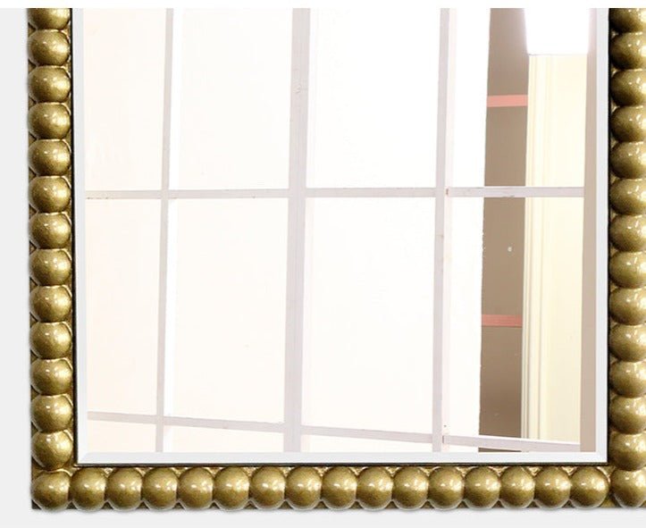 Luxury Square Decorative Mirror - Homio Decor